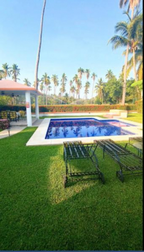 Vacaciones felices en ixtapa